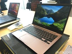 Lebih Dekat dengan Asus ZenBook Terbaru