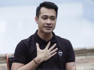 Tak Dapat Restu Ibu, Eza Gionino Yakin Istrinya Patut Diperjuangkan