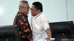 KPU dan Bawaslu Temui DPD RI Bahas Keputusan Mahkamah Konstitusi