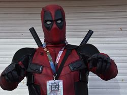 Cosplay Memukau yang Panaskan Comic-Con 2018