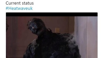 Karena sudah terlalu lama di luar, jadi gosong deh. Foto: Istimewa