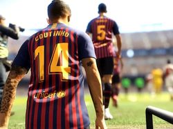 Menengok Grafis Menawan PES 2019