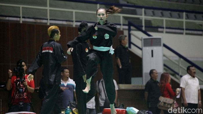 Foto: Grandyos Zafna/detikSport Foto: Grandyos Zafna/detikSport