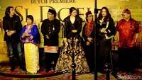 Film Si Doel the Movie tayang di bioskop. Sinetron yang pernah merajai televisi di era 90-an itu memiliki pemain yang dicintai banyak orang.  Foto: Nugraha Rodiana