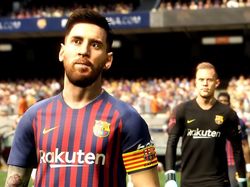 Menengok Grafis Menawan PES 2019