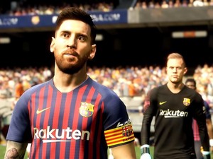 Resmi Dirilis, Penjualan PES 2019 Malah Loyo