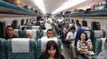 Wuuss.. Menjajal Kereta Cepat Taiwan Ngebut 300 Km/Jam