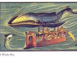 Kartu Pos Abad 19 Ramal Teknologi Masa Kini, Benar Atau Salah?