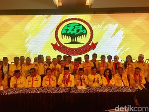 Daftarkan 16 Caleg Eks Koruptor, Partai Berkarya: Kami Kecolongan
