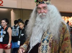 Cosplay Memukau yang Panaskan Comic-Con 2018