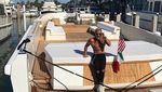 Foto: Gaya Liburannya Kakek Tajir, Gianluca Vacchi