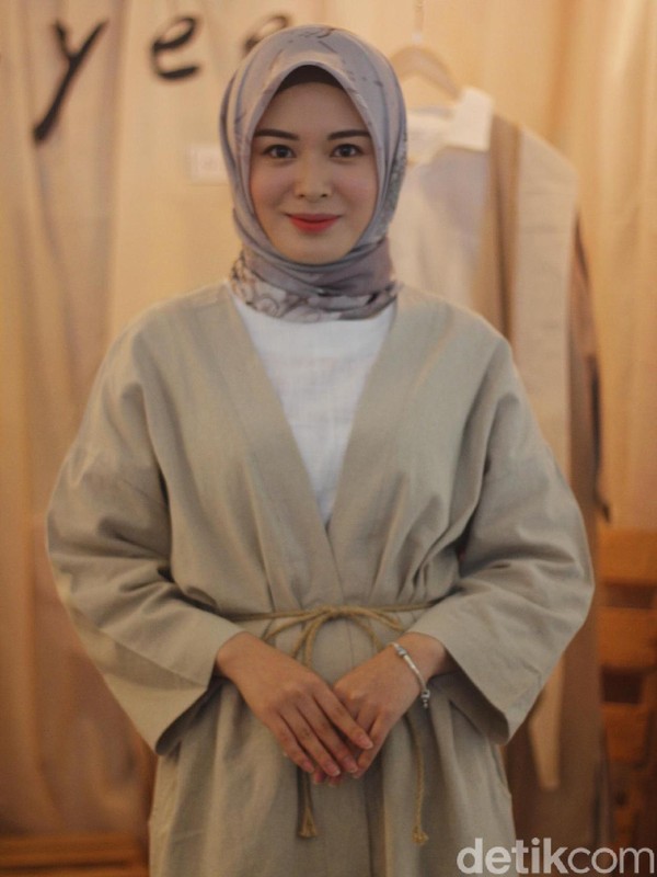 Hanbok 2024 modern hijab