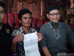 Dadang Siap Buktikan Model Pria di Kemasan Rokok Adalah Dirinya