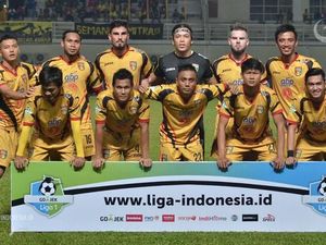 Hadapi Persipura, Mitra Kukar Tak Boleh Salah Transisi lagi