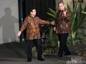Prabowo-SBY Bakal Bahas Rekomendasi Ijtimak Ulama, Besok