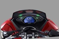 speedometer Honda PCX. 