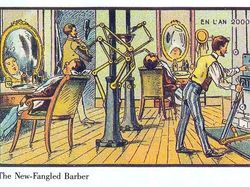 Kartu Pos Abad 19 Ramal Teknologi Masa Kini, Benar Atau Salah?