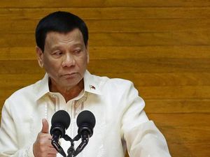 Duterte Minta Maaf Pernah Sebut Obama Anak Pelacur