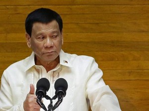 Akui Pernah Raba PRT Saat Remaja, Duterte Dikecam