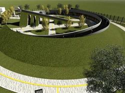 Markas Avengers Jokowi dan Kantor Apple, Keren Mana?