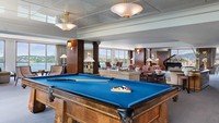Situs Elite Traveler menobatkan Royal Penthouse Suite milik Hotel President Wilson di Jenewa sebagai yang termahal tahun 2018. Ratenya USD 80.000 atau Rp 1,1 miliar per malam (Hotel President Wilson)