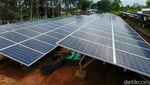 Warga Desa Enem Papua Senang Tak Lagi Gelap Gulita