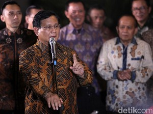 Demi Milenial, Siapa Dua Kandidat Cawapres Prabowo?