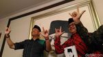 Salam Metal Kapitra Ampera yang Minta Dipanggil Cebong