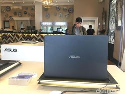 Lebih Dekat dengan Asus ZenBook Terbaru