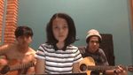 Ini Vokalis Band yang Dipeluk dan Dicium Iqbaal Ramadhan