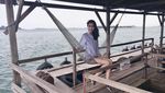 Foto: Liburannya Nadia Purwoko, si Cantik Miss Grand Indonesia 2018