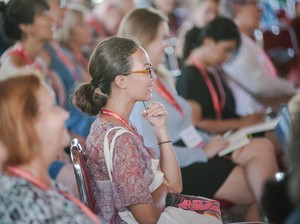 Ubud Writers and Readers Festival 2018 Umumkan 16 Pembicara Tahap Awal