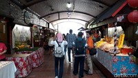 Inilah bekas desa kuno di Taiwan, Meinung Folk Village. Desa ini merupakan salah satu pusat kebudayaan di Taiwan (Fadhly Fauzi Rachman/detikTravel)