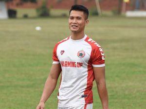 Gantikan Andritany, Shahar: Ini Bukan Soal Durian Runtuh