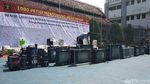 Ratusan Barang Mewah Disita dari Sel Tahanan Rutan Kebonwaru