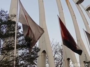 Inasgoc Diharapkan Ganti Bendera Peserta Asian Games yang Dekil