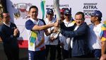 Giliran Obor Asian Games 2018 Keliling Bali