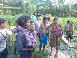 Kemiskinan, Kelaparan, dan Kematian di Daerah Terpencil