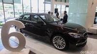 Ini tampang anyar BMW Seri 6 Gran Turismo.