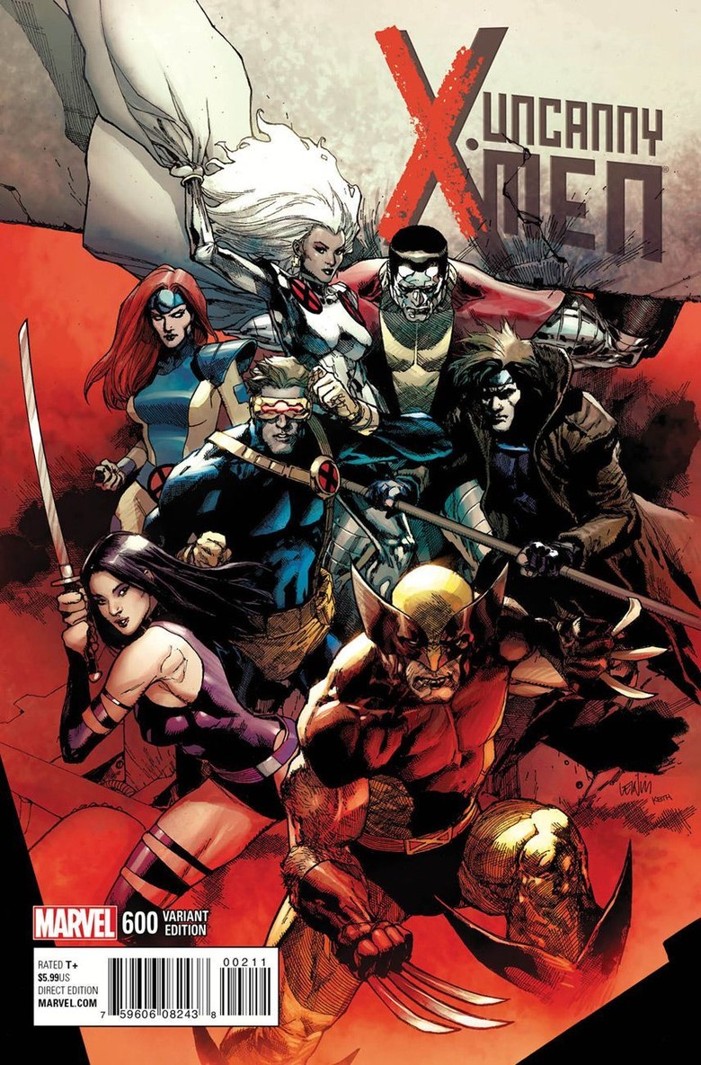 Penuh Kekacauan di Trailer Komik Marvel Uncanny X-Men #1 Penuh Kekacauan di Trailer Komik Marvel Uncanny X-Men #1