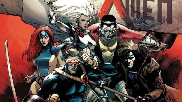 Opick Resmi Menikah Kesekian Kali, Komik X-Men Diprotes