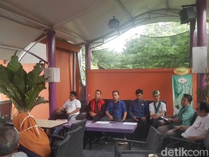 Masyarakat Sipil Banten Minta Adik Atut Dipindah ke Nusakambangan