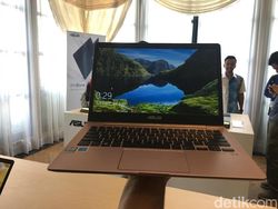 Lebih Dekat dengan Asus ZenBook Terbaru
