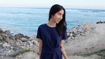 Foto: Liburannya Nadia Purwoko, si Cantik Miss Grand Indonesia 2018