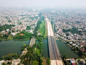 Jokowi: 12.783 Km Jalan Dibangun Sejak 2015