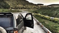 Jepretan Alisa Manyonok saat di Nakhodka-city. Oke juga fotonya! (lis_manyonok/Instagram)