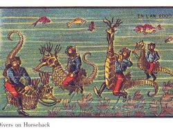 Kartu Pos Abad 19 Ramal Teknologi Masa Kini, Benar Atau Salah?