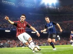 Menengok Grafis Menawan PES 2019