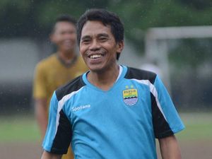 Budiman Gantikan Robert Alberts Pimpin Persib
