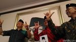 Salam Metal Kapitra Ampera yang Minta Dipanggil Cebong